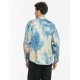 Tie-dye Gradient Long Sleeve Shirt Tie-dye Gradient Long Sleeve Shirt