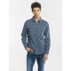 Solid Long Sleeve Cotton Shirt Solid Long Sleeve Cotton Shirt
