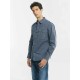 Solid Long Sleeve Cotton Shirt Solid Long Sleeve Cotton Shirt