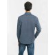Solid Long Sleeve Cotton Shirt Solid Long Sleeve Cotton Shirt