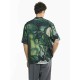 Vintage Printed Cotton Shirt Vintage Printed Cotton Shirt