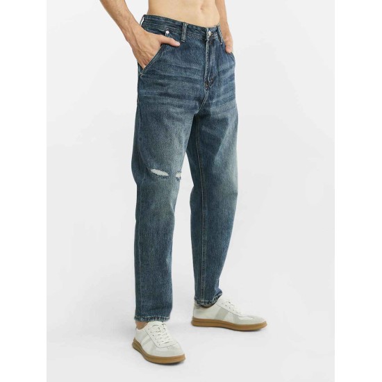 Vintage Distressed Ripped Jeans Vintage Distressed Ripped Jeans
