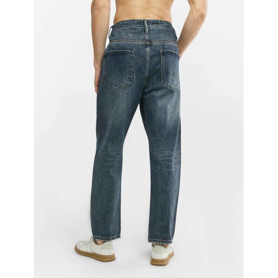 Vintage Distressed Ripped Jeans Vintage Distressed Ripped Jeans