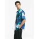 Vintage Printed Short-Sleeve Cotton Shirt Vintage Printed Short-Sleeve Cotton Shirt