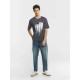 Vintage Washed Tapered Jeans Vintage Washed Tapered Jeans