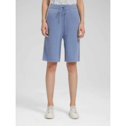 Knit Knee-length Shorts
