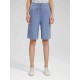 Knit Knee-length Shorts Knit Knee-length Shorts
