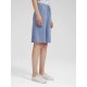 Knit Knee-length Shorts Knit Knee-length Shorts