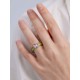 Acrylic Rhinestone Ring Acrylic Rhinestone Ring