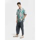 Color Contrast Short-Sleeve Shirt Color Contrast Short-Sleeve Shirt