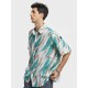 Color Contrast Short-Sleeve Shirt Color Contrast Short-Sleeve Shirt