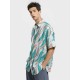 Color Contrast Short-Sleeve Shirt Color Contrast Short-Sleeve Shirt