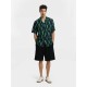 Cactus Print Short-Sleeve Shirt Cactus Print Short-Sleeve Shirt