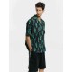 Cactus Print Short-Sleeve Shirt Cactus Print Short-Sleeve Shirt