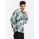 Colorblock Printed Long-Sleeve Shirt Colorblock Printed Long-Sleeve Shirt
