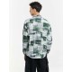 Colorblock Printed Long-Sleeve Shirt Colorblock Printed Long-Sleeve Shirt