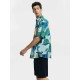 Art Print Short-Sleeve Shirt Art Print Short-Sleeve Shirt