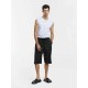 Elastic Waist Plaid Shorts Elastic Waist Plaid Shorts