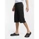 Elastic Waist Plaid Shorts Elastic Waist Plaid Shorts