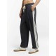 Elastic Waist Striped Patchwork Pants Elastic Waist Striped Patchwork Pants
