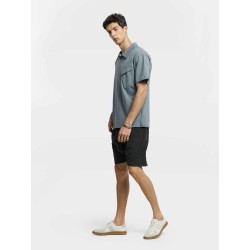 Flap Pocket Polo Shirt
