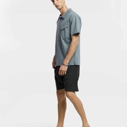 Flap Pocket Polo Shirt