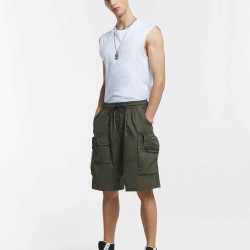 Multi Pockets Cargo Shorts