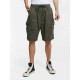 Multi Pockets Cargo Shorts Multi Pockets Cargo Shorts