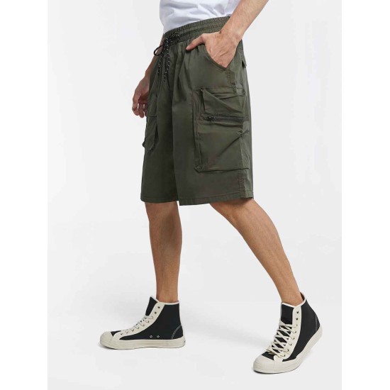 Multi Pockets Cargo Shorts Multi Pockets Cargo Shorts