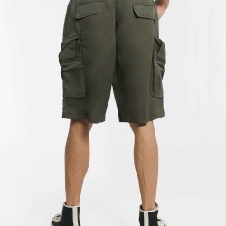 Multi Pockets Cargo Shorts