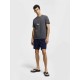 Multi-color Printed Beach Shorts Multi-color Printed Beach Shorts