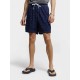 Multi-color Printed Beach Shorts Multi-color Printed Beach Shorts