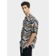 Printed Short-Sleeve Cotton Shirt Printed Short-Sleeve Cotton Shirt