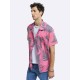Leaves Printed Pure Cotton Shirt Leaves Printed Pure Cotton Shirt