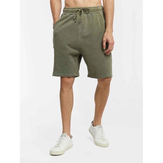 Soft Distressed Pure Cotton Shorts Soft Distressed Pure Cotton Shorts