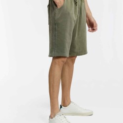 Soft Distressed Pure Cotton Shorts