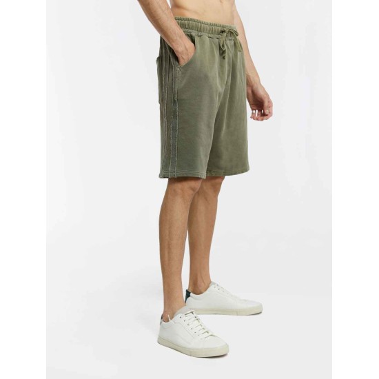 Soft Distressed Pure Cotton Shorts Soft Distressed Pure Cotton Shorts
