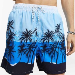 Quick Drying Printed Beach Shorts
