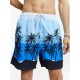 Quick Drying Printed Beach Shorts Quick Drying Printed Beach Shorts