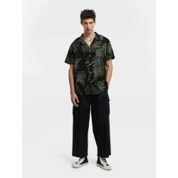 Pure Cotton Cargo Pants