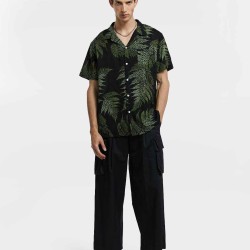 Pure Cotton Cargo Pants