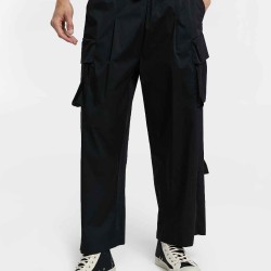 Pure Cotton Cargo Pants