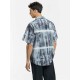 Vintage Print Short-Sleeve Shirt Vintage Print Short-Sleeve Shirt
