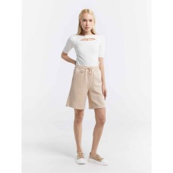 Comfy Elastic Shorts
