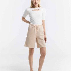 Comfy Elastic Shorts