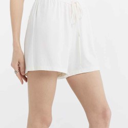 Sporty Drawstring Shorts
