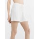 Sporty Drawstring Shorts Sporty Drawstring Shorts