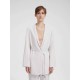 Slim-fit Belted Blazer Slim-fit Belted Blazer