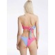 Contrast Bow Swimsuit Contrast Bow Swimsuit
