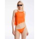 Waist Cutout Three Piece Swimsuit Waist Cutout Three Piece Swimsuit